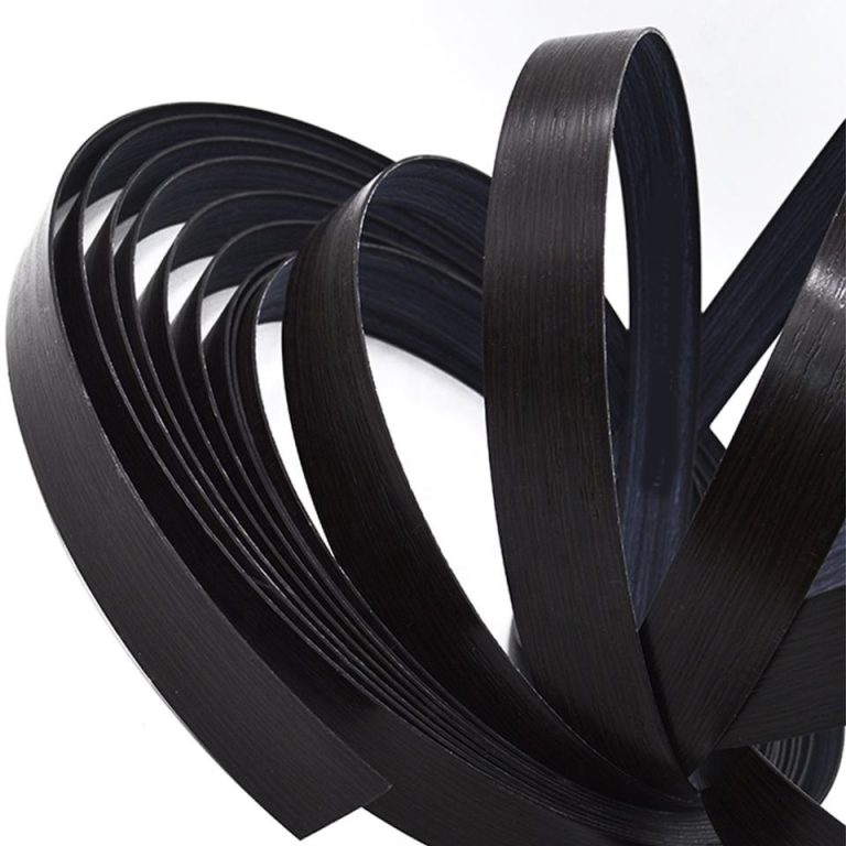 Black Pvc Edge Banding Edge Banding Manufacturer