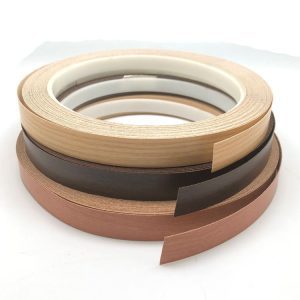 Melamine Paper Edge Banding Tape for Shelf Edging Protection