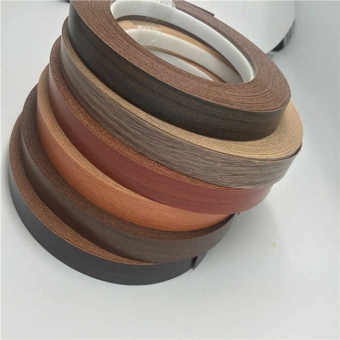 What is pre glued edge banding? Edge Banding Manufacturer