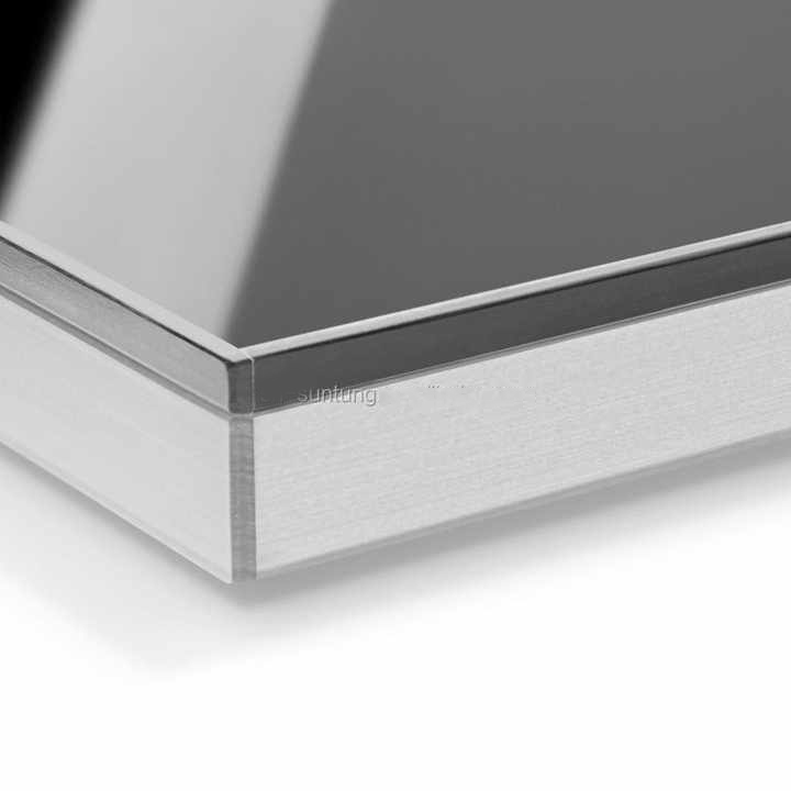 Edge Rounded Acrylic How do you finish acrylic edges? - Edge Banding Manufacturer