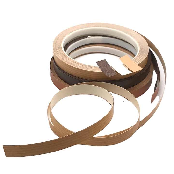 What is pre glued edge banding? Edge Banding Manufacturer
