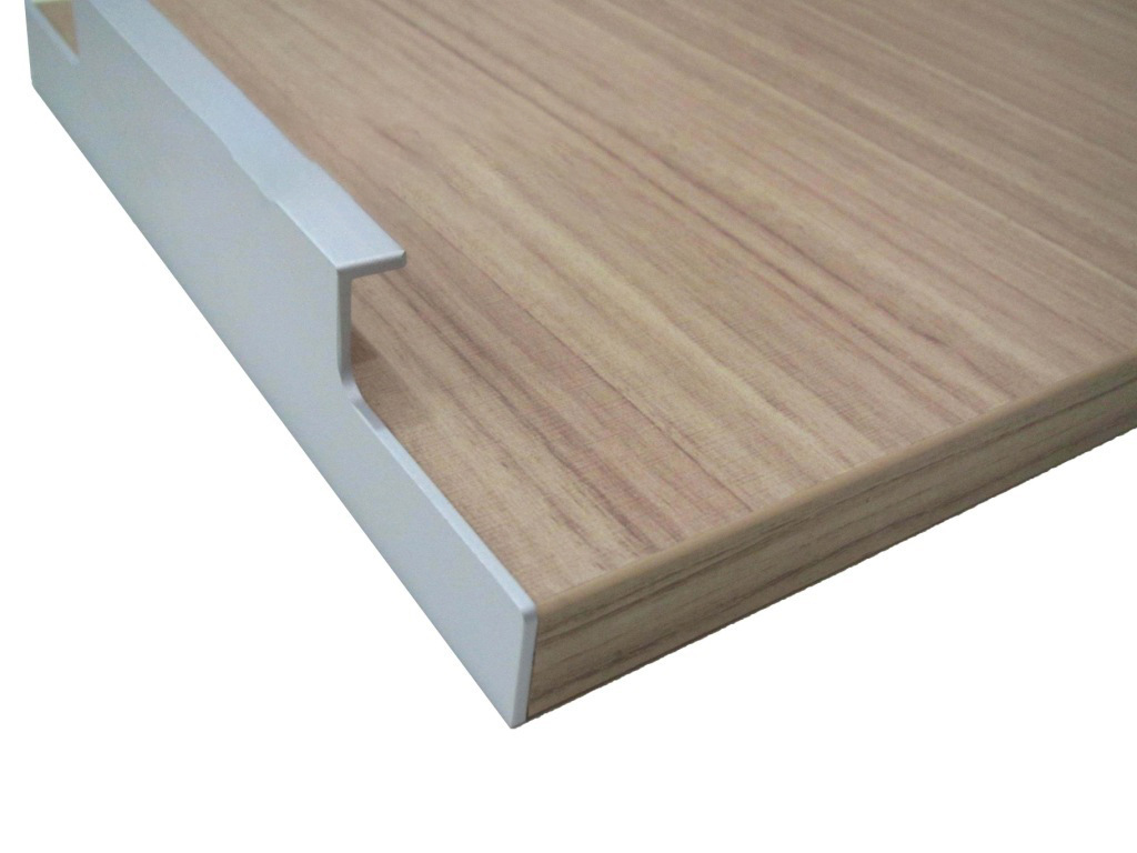 edge banding is used in furniture making