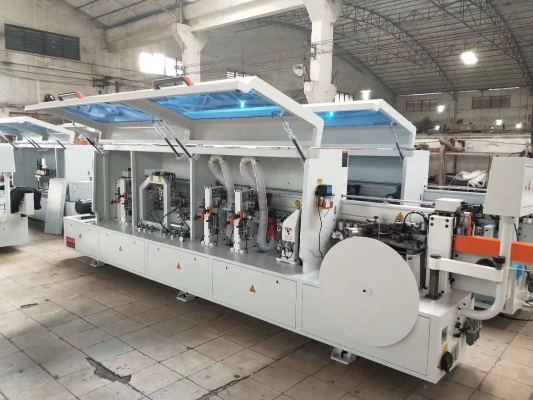 Edge Banding Machines